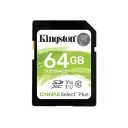 KINGSTON MEMORY CARD SDS2/64GB