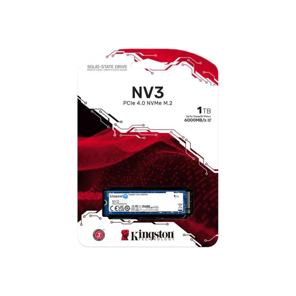 KINGSTON SSD SNV3S/1000GA