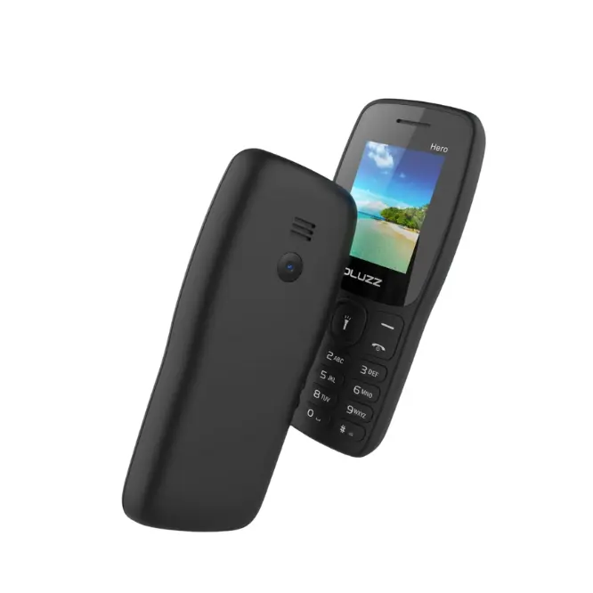 PLUZZ HERO CAMERA PHONE