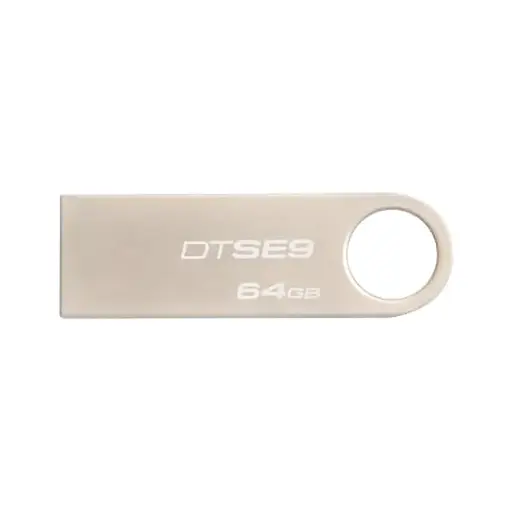 [DTSE9H/64GB] KINGSTON PEN DRIVE DTSE9H/64GB