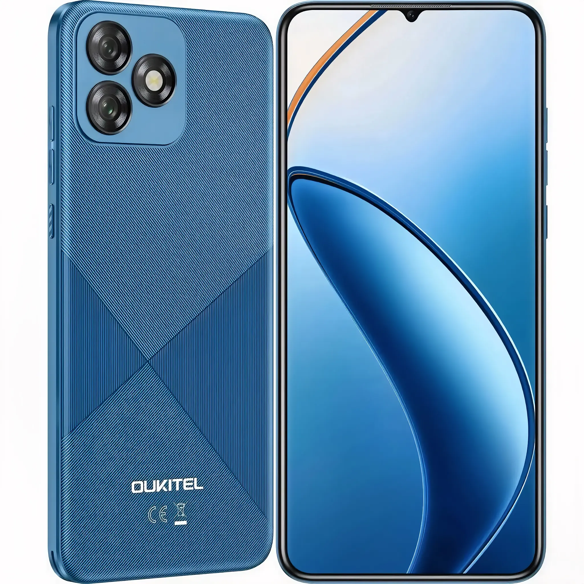 Amazon.com: OUKITEL C53 Cell Phone Unlocked, 6.6