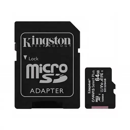 [SDCA10/64GB] KINGSTON MEMORY CARD SDCA10/64GB